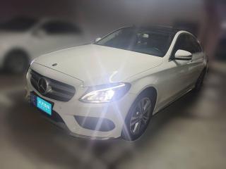 奔馳奔馳C級2016款 C 200 L 運動型