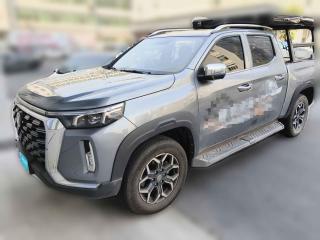 長安長安覽拓者2023款 2.0T自動四驅汽油旗艦型標箱