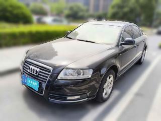 奧迪奧迪A6L2011款 2.0 TFSI 自動舒適型