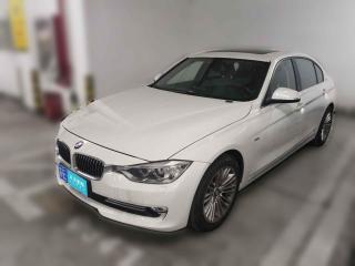 宝马宝马3系2013款 320Li 豪华设计套装