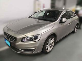沃爾沃沃爾沃S602016款 S60L T5 智馭版