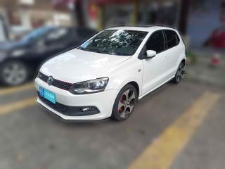 大眾Polo2012款1.4TSIGTI