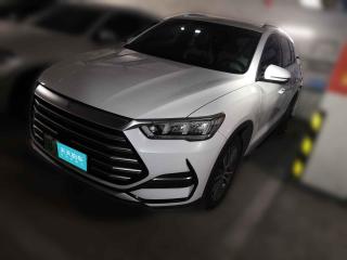 比亞迪宋Pro新能源2022款DM-i51km豪華型