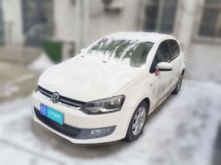 大眾Polo2013款 1.4L 自動舒適版
