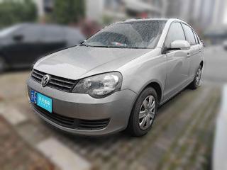 大眾Polo2011款 勁取 1.4L 手動實樂版