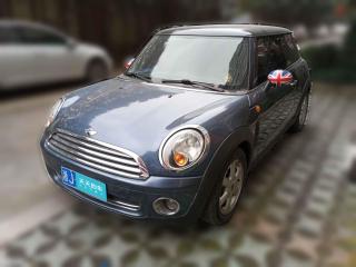 MINIMINI2010款 1.6L COOPER Cheer