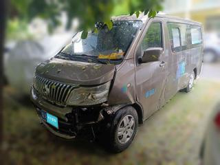 長安凱程長安睿行M802014款 1.5L CNG舒適型4G15S