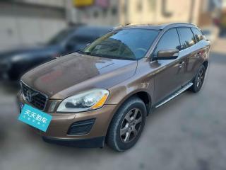 沃爾沃沃爾沃XC602011款2.0T智雅版