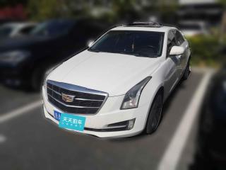 凱迪拉克凱迪拉克ATS-L2017款28T技術型