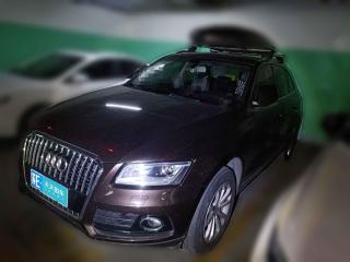 奧迪奧迪Q52015款40TFSI技術型