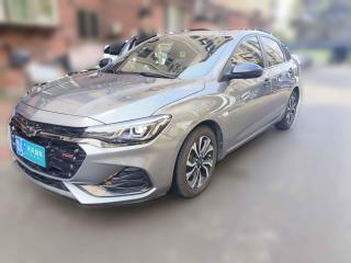 雪佛蘭科魯澤2020款 輕混 RS 330T 自動暢快版 「濟南二手車」「天天拍車」