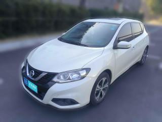 日產騏達TIIDA2016款1.6LCVT智行版