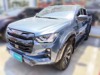 五十鈴D-MAX2023款 1.9T自動四驅V-CROSS引領型