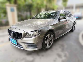 奔驰奔驰E级2019款 E 200 L 运动型