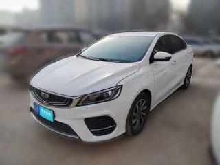 吉利汽车缤瑞2019款 200T DCT缤驰版