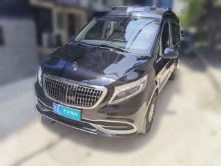 奔馳威霆2021款 2.0T 商務(wù)版 7座