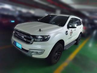 福特撼路者2016款 2.0T 汽油自动四驱旗舰版