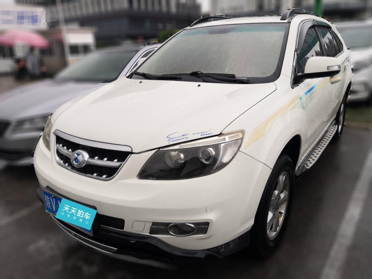 12年比亚迪s6二手车值多少钱？