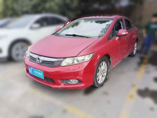 本田思域2013款 十周年纪念 1.8L 自动豪华版