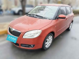 斯柯达晶锐2008款 1.6L 自动晶享版