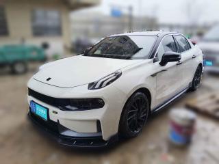 領克領克032022款 2.0TD DCT勁Plus「義烏二手車」「天天拍車」