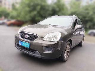 起亞佳樂2011款 1.6L 5座手動豪華版