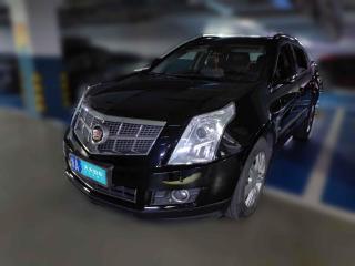 凱迪拉克凱迪拉克SRX2012款3.0L舒適型