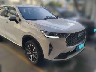 哈弗哈弗H62021款第三代1.5T自动两驱Max