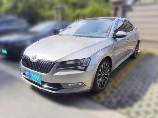 斯柯达速派2016款 TSI280 DSG创行版