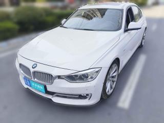 寶馬寶馬3系2013款 335Li 風(fēng)尚設(shè)計套裝