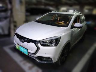 江汽集團江淮iEV7S2019款豪華智能型