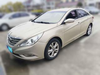 現代索納塔2011款 2.0L 自動時尚版「南通二手車」「天天拍車」