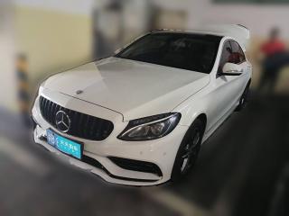 奔驰奔驰C级2016款 C 200 L 运动型