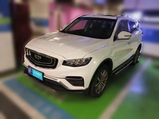 吉利汽车博越2020款 1.8TD DCT智慧PRO