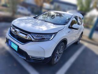 本田本田CR-V2019款銳·混動2.0L四驅凈享版國V