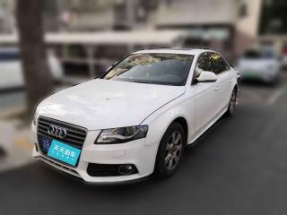 奧迪奧迪A4L2010款2.0TFSI舒適型