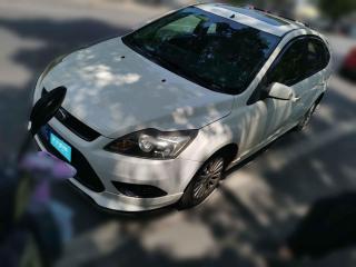 福特福克斯2013款 兩廂經典 1.8L 自動時尚型