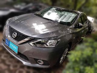 日產(chǎn)軒逸2021款經(jīng)典1.6XLCVT豪華版