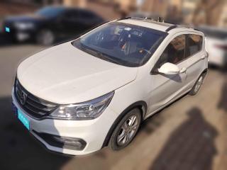 寶駿寶駿3102016款 1.2L 手動豪華型