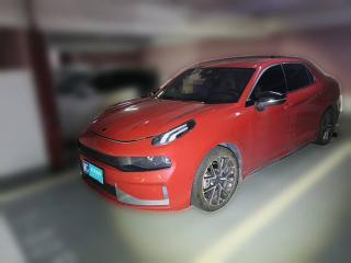 领克领克032019款 1.5TD DCT劲Pro版 国VI