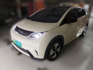 比亞迪海豚2023款 420km 時尚版