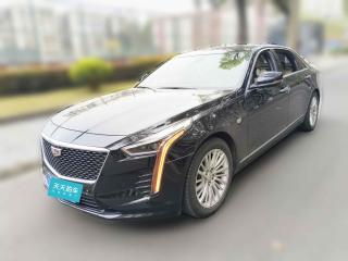 凱迪拉克凱迪拉克CT62019款 28T 時尚型