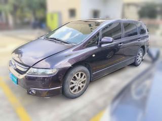 本田奧德賽2007款 2.4L 豪華版