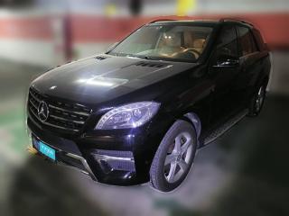 奔馳奔馳M級2012款 ML 300