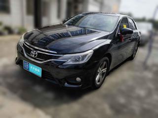 豐田銳志2013款2.5S菁銳版