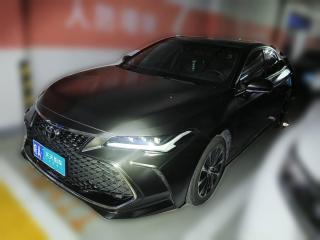 豐田亞洲龍2022款 2.5L 豪華版