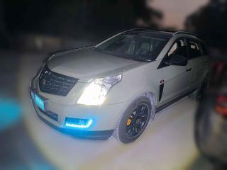 凱迪拉克凱迪拉克SRX2015款3.0L精英型