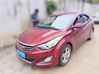 現(xiàn)代朗動(dòng)2012款 1.6L 手動(dòng)領(lǐng)先型