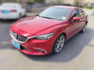 馬自達阿特茲2018款 2.5L 藍天運動版 國VI