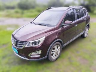 寶駿寶駿5602015款 1.8L 手動精英型「義烏二手車」「天天拍車」